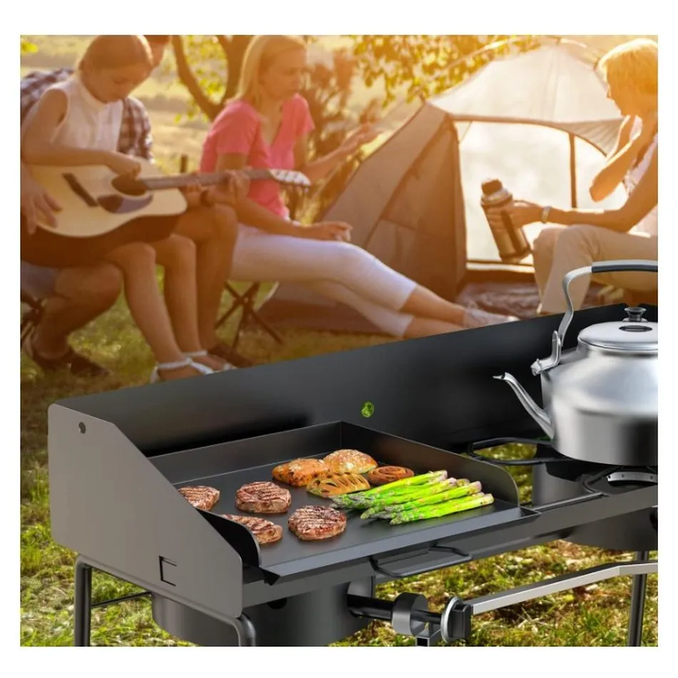 PRO GRIDDLE- 1 BURNER